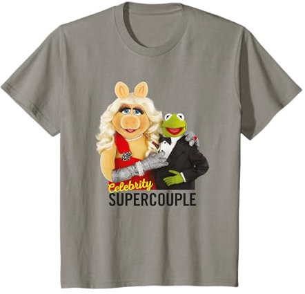 Kids The Muppets Celebrity Supercouple T-Shirt