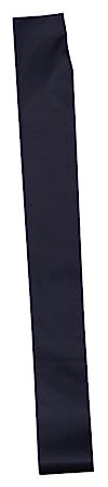 Gadpiparty 6stücke Leere Satin-schärpen Schwarz Für Hochzeit Geburtstag Partys Und -Dekoration Hochwertige Personalisierbare Sashes Für Jeden Anlass