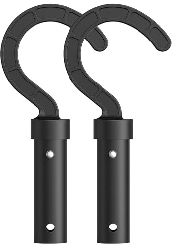 DmDoyy Lot De 2 Crochet De Pièces pour Nettoyeur De Piscine Robotique, Crochet pour Robot De Piscine, Convient pour Les Robots Nettoyeurs De Piscine, Piscine Ou sous-Marine