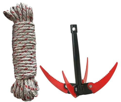 SHINEOFI Râteau de Bassin Pliable Acier Inoxydable avec Dents Scie Outil Portable de Coupe et Enlèvement Végétaux Aquatiques pour Jardin et Lac Couleur Aléatoire Couleur Aléatoire