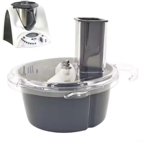 Tidgel Para Thermomix Para TM31 Accesorios: Picador de verduras Fullstar, Picador De Verduras Y Vegetales, Picador de verduras comercial, Cortador de verduras eléctrico, Dicer de verduras