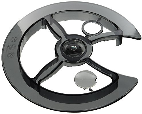 Point, transparent, kedjeskyddsskiva universalfäste, PVC, 46-48 tänder, 022201
