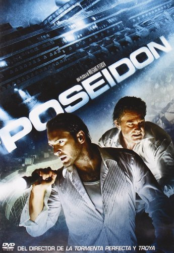 Poseidon (Import Dvd) (2006) Kurt Russell; Richard Dreyfuss; Josh Lucas; Emmy