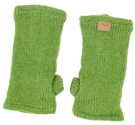 Handgearbeitete Pulswärmer