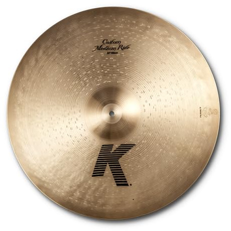 Zildjian K Custom Series - 22 Dark Ride Cymbal