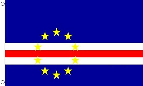 Flagtex Cape Verde Flag