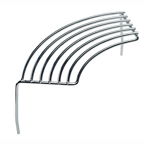 tepro Warmhalteroste 2er-Set – passend Sacramento (1117) & San Francisco (1119) Holzkohlegrills, Ø 57 cm