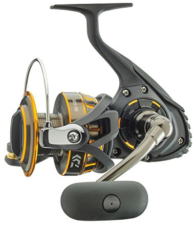Daiwa BG 6500 Rolle Neuheit