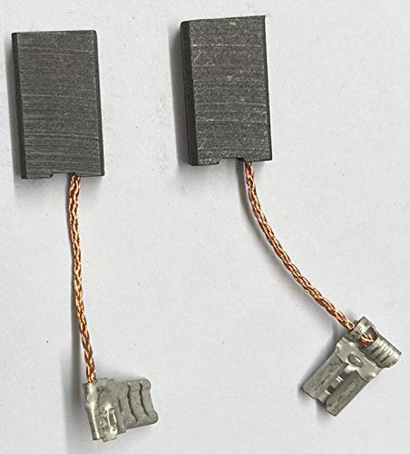 CARBON BRUSHES TO FIT SPIT HAMMER DRILL 335 5X10X17 5MMX10MM NEW PAIR TOOLS D30