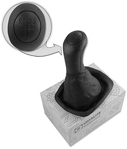 SCHALTKNAUF + SCHALTSACK SCHALTMANSCHETTE
