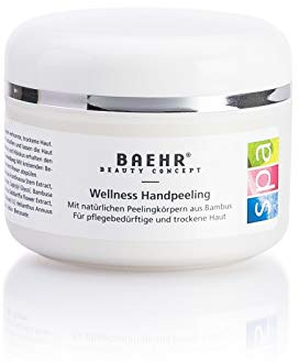 BAEHR BEAUTY CONCEPT - SPA Wellness Handpeeling, 75 ml