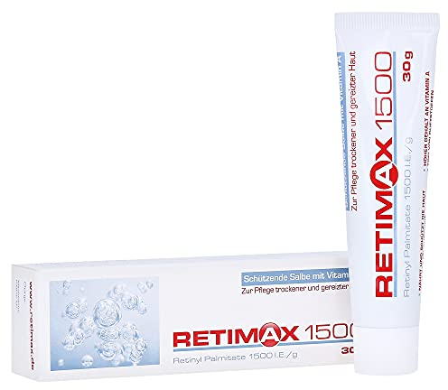 RETIMAX 1500 pommade 30 g