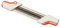 MULTIM - Afilador de motosierra 2 en 1 de 4 mm compatible con la motosierra Stihl 3/8 P