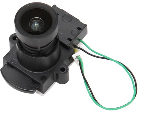 L'objectif pour caméra CCTV 8MP réduit la Distorsion du Rendu chromatique 'Objectif pour caméra de sécurité Universelle Couleur pour caméra de Surveillance Objectifs pour téléphones Portables