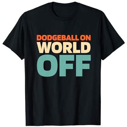 Retro Ballspiel Völkerballspiel - Vintage Völkerball T-Shirt