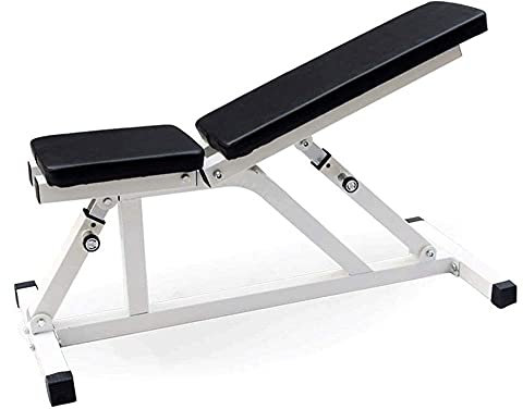 Rückenlage, Hantel Bank Training Fitnessgeräte Fitnessstuhl Rückenlage Board Fitness Hocker Bank 11051100 Stahl