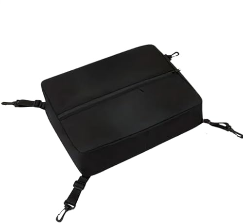 Deck Kühltasche, Paddle Board Deck Tasche mit Super Kapazität, Saugnapf Kajak Zubehör, Wasserdicht Weich Isolierte Aufbewahrung, Ideal für Camping und Outdoor Abenteuer