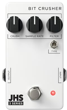 JHS 3 Series Bit Crusher Pedal
