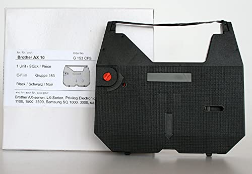 Kores G153CFS kompatibles Farbband für Schreibmaschine