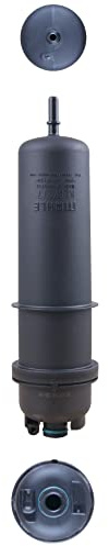 MAHLE KL 838 Kraftstofffilter - für Audi A1 Sportback (8XA, 8XF), u.a. | Kompatibel mit: AUDI A1, A1 Sportback