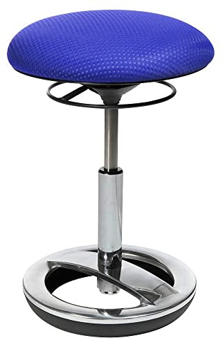 Topstar SU49BR6 Hocker Sitness Bob blau