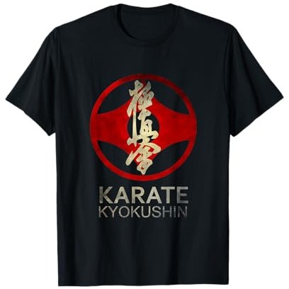Karate Kyokushin T-Shirt