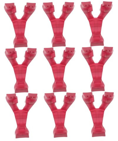 ABOOFAN Stk Fingerfood-Utensilien Einmachglasheber Kochzange Lebensmittelhandschuhe Backhandschuhe Essgeschirr Fingerfood-Zange Hand zerrissen kleine Zange Food-Clip Schutz Essenszange
