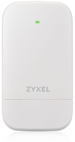 Zyxel 4-Port Gigabit PoE Extender | IEEE802.3af/at/BT Standard | 1-Port 60W in 3-Port 30W Out | Indoor & Outdoor | Nebula Cloud [POE12-3PD]