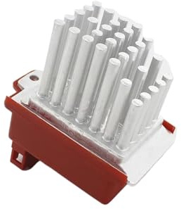 Gebläsewiderstand Für Golf Lavida Für Bora TT Für Jetta Widerstand Regler, A/c Heizung Gebläse Motor, 1J 0907521 357907521 1J 0 907521 Gebläseregler