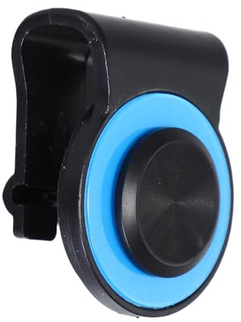 POPETPOP Gamepad Trigger Di Gioco Mobile Impugnature Per i Pollici Del Controller Trigger Mobili Accessori Da Gioco Grilletto Del Controller Mobile Parti Di Giochi Per Telefono Blu Plastica
