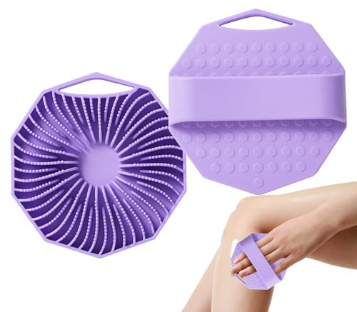 Exfoliante Corporal, esponja lavado, cepillo pulidor limpiador