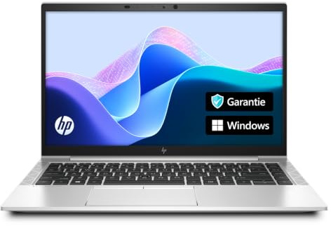 HP EliteBook 840 G8 14 Zoll Full HD Laptop Intel Core i5-1135G7@ bis zu 4,2 GHz 16 GB 256 GB SSD mit Windows 11 Pro & GRATIS Antiviren-Software inkl. 12 Monate Garantie