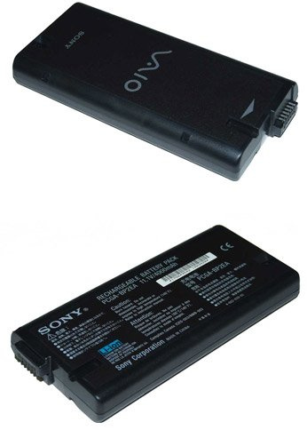 Original Battery for Sony Vaio PCGA-BP2E PCGA-BP2EA VGP-BP2EA