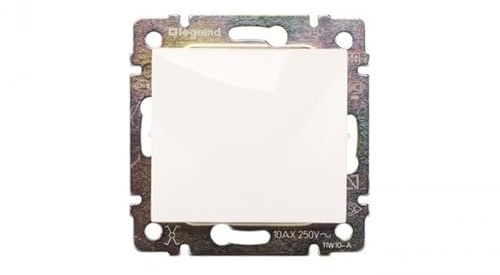 Legrand Valena 774407 - Vl-Cruz 1P 10A Blan