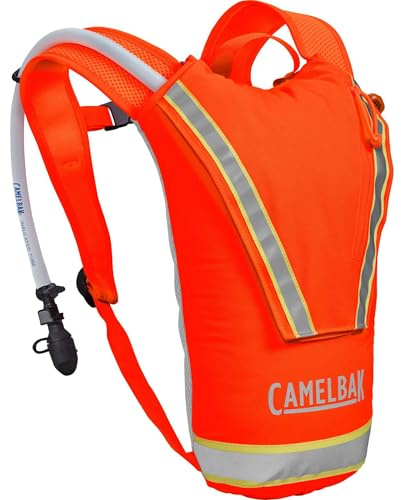 CAMELBAK HI VIZ™ Trinkrucksack mit 3L CRUX™ Trinkblase (Militärversion)