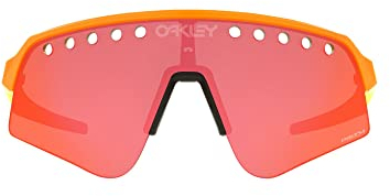 Oakley Sutro Lite Sweep Sonnenbrille, orange-prizm Trail Torch