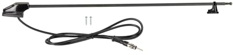 ACV Holmantenne AM/FM universal DIN schwarz 118cm passiv - 152000-30