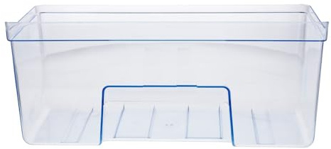 ensipart Gemüseschublade für Kühlschrank kompatibel mit Amica 1022533 Schublade für KühlGefrierKombination