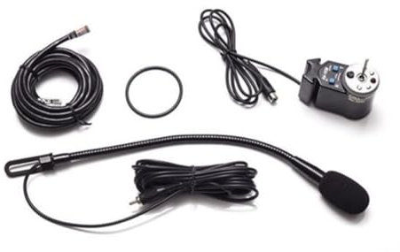 Avair AV-1KM Microfono a mani libere CB (6 pin)