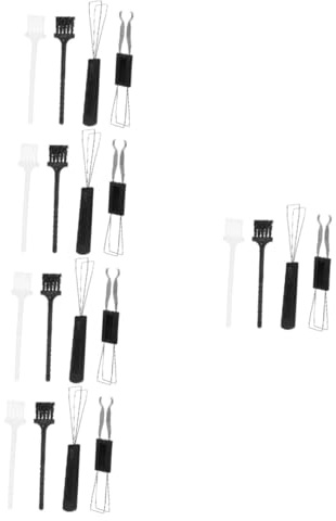 HOMSFOU 5ensembles Outil De Nettoyage Pour Clavier Mécanique Kit De Nettoyage Avec Extracteur De Touches Et Brosse Pour Clavier