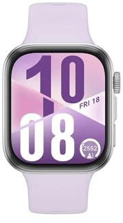 HUAWEI Reloj Inteligente Watch FIT 4, Pantalla de 1.8 Pulgadas, más de 100 Modos Deportivos, rastreador de Fitness y Salud, Asistente de Bienestar Emocional, duración de la batería de hasta 10 días