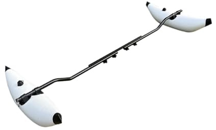 Yiju Inflatable Kayak Stabilizers Adjustable Buoyant Barrel for Float Balancing Boat Accessories Standing Water Sports Kayaking