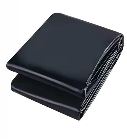 Revestimiento de Estanque, Pond Liner Lámina Estanque Flexible para Peces de Estanques, Fuentes, Jardines Acuáticos y Cascadas, 0.3 mm de Espesor Lona Estanque(Size:9.8x13.1ft(3x4m))