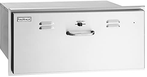 Fire Magic Select Electric Warming Drawer (33830-SW)