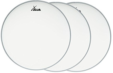 XDrum Coated Snare Fell 14 3er Pack