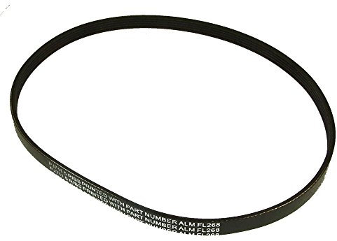 Drive / V Belt Fits Flymo Turbo Compact 330 350 380 FL268 TC330 TC350 TC3800