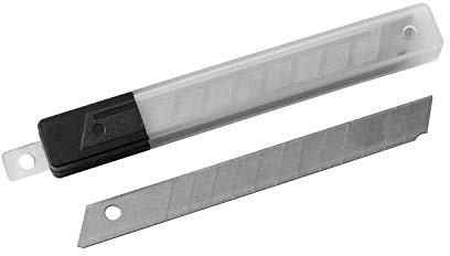 C.K T0953-10 9 mm Trimming Knife Blades (10-Piece)