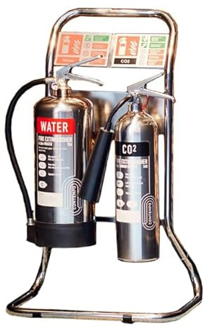 Stainless Steel Fire Safety Pack