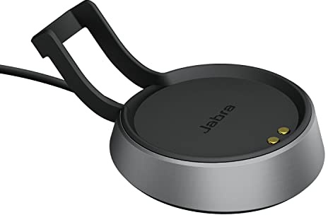 Jabra Ladestation mit USB-A für 'Evolve2 85', Schwarz