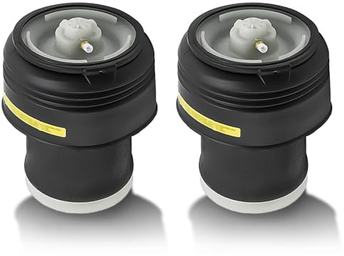 maXpeedingrods 2x Suspension Pneumatique Arrière 37126790078 37126790079 pour BMW X5 E70 2006-2013 / X6 E71 E72 2008-2014